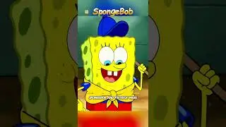 SpongeBob accidentally boarded a prison transport ship #cartoon