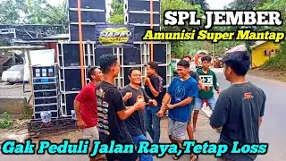 Joget Bareng Big Bos SPLnya JEMBER | Hajatan Horeg Bersama WAFFY AUDIO PRODUCTION