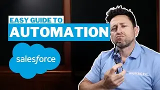 How to Automate Recruiting with Salesforce