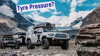 4x4GULF TYRES 101: Why and When would you deflate your tyres