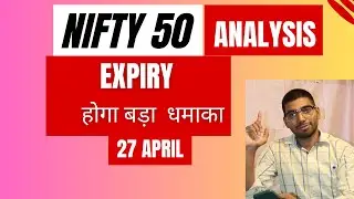 Nifty50 Market analysis for tomorrow | expiary special | #niftyanalysis #niftytomorrow #trading