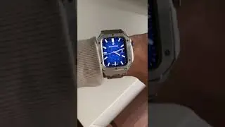 The Most Luxury Apple Watch Bands for 2023!