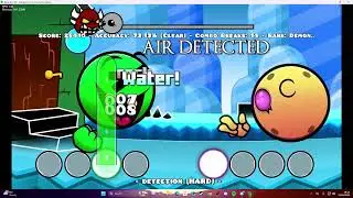 fnf gd stream #fnf #fnfgd
