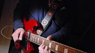 John Arnold jr guitar 