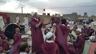 البعد الانساني في تراثنا اللا مادي ، جمعية أنزال ل ث.ت والتراث والفنون الشعبية تواصل المشوار