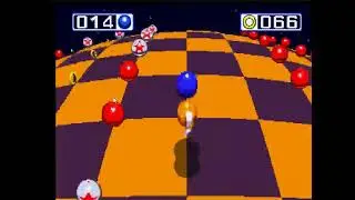 Blue Sphere Series Level 1583