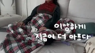 회사를 쉬고 나서야 아프기 시작했다 | 📓두통일기01