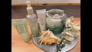 Mary Kay Satin Hands Luxury Pampering Set Tutorial by Melika
