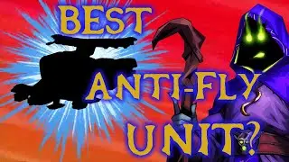 40k Tactics: Best Anti-Fly Unit