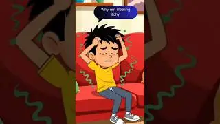 Are you not bathing regularly? watch this!! #medical #viral #shorts #cartoon #comedy