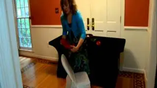 Spandex Chair Covers by Premier Table Linens