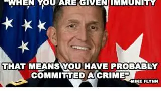 Michael Flynn seeks immunity? More Russia, Crime stats and More - The Devil's Advocate Podcast
