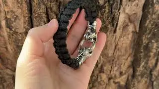 Pagan Symbolism Jewelry Mythology Inspired Fist Accessories Paracord Bracelet