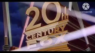 20th Century Fox (1962,) (The Exploding Knights of Mauritania Variant)