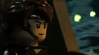 This is where the fun begins in lego