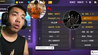 តាមរកប្រូ Runzz នឹង Parang