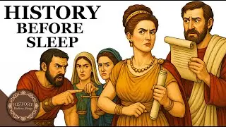 👑📜 How Roman Wives Used Surprising Legal Loopholes for Independence 🌙 | History for Sleep