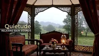 Soothing Rain Sounds for Anxiety and Sleep