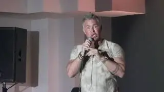 Tony Tripoli performs at the 2018 Palm Springs International Comedy Festival, Part 2.