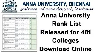 how to download engineering college rank list 2022 || engineering college rank list ||  Leotech2020