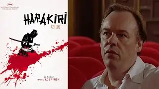 Christophe Gans | Hara-Kiri (1962) de Masaki Kobayashi