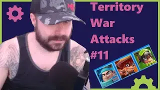 Territory War Battles #11 - Element Fission