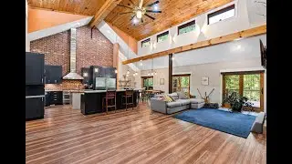 Luxurious 10+ Acre Private Oasis: Chef's Kitchen, Swim Spa & Equestrian Paradise Near Durham