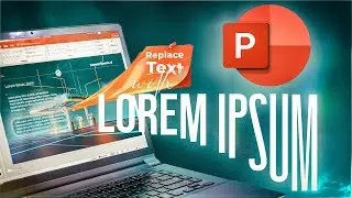 Replace PowerPoint Text with Lorem Ipsum (Animations Stay Intact)