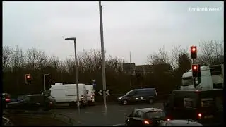 Route 140: Hayes & Harlington Station - Harrow Weald [Music Version]