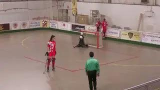 Sant Feliu vs 2Cat Femení