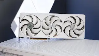 UNBOXING GIGABYTE GEFORCE RTX 5070 TI EAGLE OC ICE SFF 16GB #rtx #5070ti #unboxing