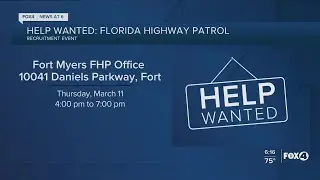 Local job openings