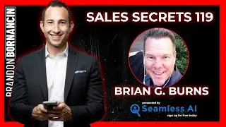 The REAL REASON people SPEND THEIR MONEY - Brian G Burns