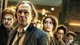SLOW HORSES - EIN FALL FÜR JACKSON LAMB Kritik Review German Deutsch SERIENCHECK (2022) Apple TV+