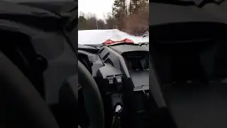 Can am X3 pwrtune velocity intake