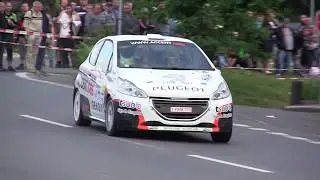 Rally Bohemia 2013 | 33 | Pieter-Jan-Michiel Cracco - Fr&eacute;deric Miclotte