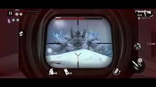 #zombie frontier 4. Boss Frost Giant area 6. Прохождение
