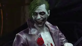 Deadshot  vs Joker
