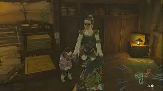 Finding the Lucky Clover Gazette [The Legend of Zelda:  Tears of the Kingdom]