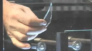 Glass: properties and applications.mov