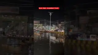 Bhara Kahu Flood #floodinpakistan #barakahu #islamabad #flashflood #monsoon #climatechange