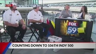Winners drink milk on Indy 500's Victory Circle
