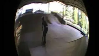 Windmill flip - For Johan Grunwald