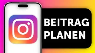 Instagram Beitrag planen – Posts vorplanen & automatisch später posten (Anleitung)