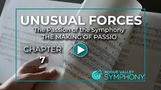 UNUSUAL FORCES.   The creating of the PASSIO    Chapter 7