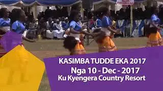 KASIMBA TUDDE EKA