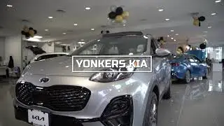Sportage 2022 года с Apple CarPlay и беспроводной зарядкой Йонкерс, Киа, Лонг-Айленд, Сити, Астория, Нью-Йорк, Квинс