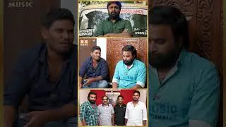 Climax-ல கை தட்டுனா படம் Hit-ன்னு சொன்னாரு..! - Sasikumar Interview | Ayothi