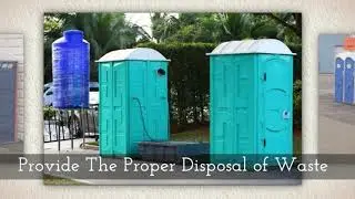 Temporary Toilet Solutions