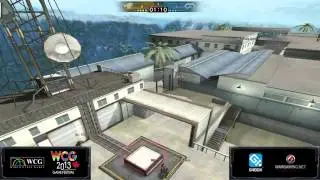 Crossfire WCG Canada 2013 LAN Grand Finals: fg.Kanata Vs 2K9 on Ankara